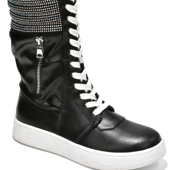 Sneaker boots - Picture 5 of 6